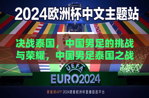 决战泰国，中国男足的挑战与荣耀，中国男足泰国之战，挑战与荣耀的较量，中国男足泰国之战，挑战与荣耀的巅峰对决  第1张