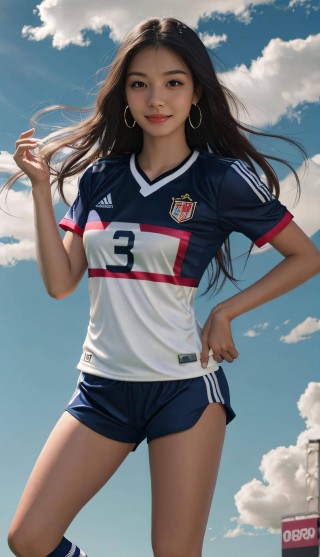 足球宝贝美丽(电影足球宝贝女主叫什么)