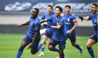 16年中超联赛鲁能申花集锦(2016中超鲁能保级惊险历程)