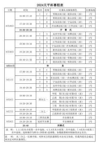 校园足球赛赛程(校园足球赛赛程表)