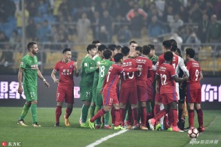 国安vs力帆直播(国安vs鲁能直播现场)