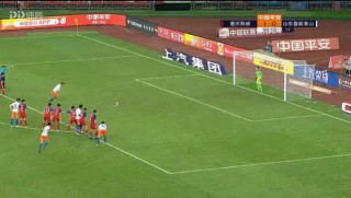 恒大vs鲁能gif(恒大vs鲁能全场录像)
