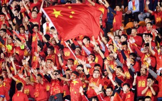 中国足球世界杯外围赛的简单介绍