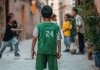 新疆足球少年(新疆足球少年走红)