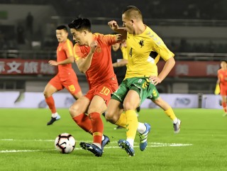 中国vs以色列足球(中国vs以色列足球比分结果男足)