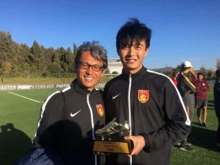未来足球新星中国(足球小将新秀崛起2最新消息)