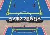 五人制足球规则视频(五人制足球规则视频大全)