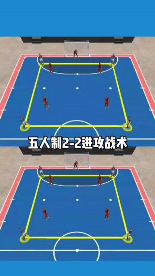 五人制足球规则视频(五人制足球规则视频大全)
