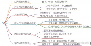 足球国家队排行(足球国家队排行2024)