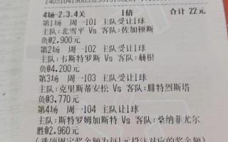 竞技足球结果(足球竞彩网比赛结果)