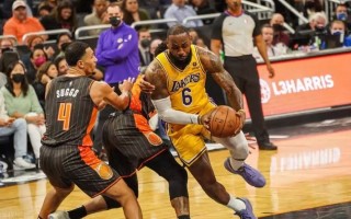 nba湖人队vs国王(湖人vs国王20202月2日)
