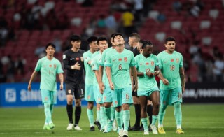 中国足球谁也赢不了(中国足球队谁也赢不了你知道谁赢了)