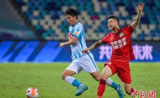 中国中超联赛打架视频(中超打架事件)