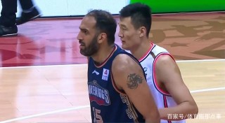 哈达迪vs易建联(易建联哈达迪对位数据)