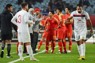 中国足球对叙利亚直播(中国足球对阵叙利亚直播)