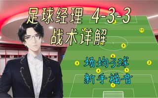 足球经理2016技巧(足球经理2020攻略秘籍)