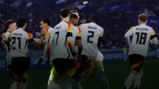 欧洲杯德国vs法国集锦(欧洲杯德国vs法国比赛结果)
