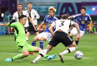 日本vs卡塔尔锦集(卡塔尔对阵日本央视网)