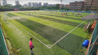 上海市足球场(上海市足球场开放时间)
