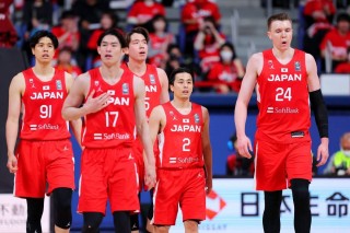 国奥男篮vs日本男篮(日本国家队vs国奥队比赛直播)