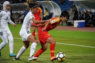 亚洲杯女子足球(亚洲杯女子足球赛2024赛程中国 朝鲜)