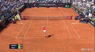atp网球即时比分(atp挑战赛网球比分)