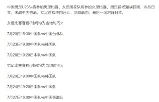 中超联赛女足赛程(中超联赛女足赛程时间表)