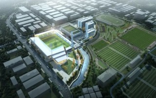 青少年足球训练基地(呼和浩特市青少年足球训练基地)