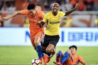 直播中超大连人vs山东鲁能(2021中超大连人对天津直播)