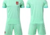 各足球队球服(足球队球服号码)