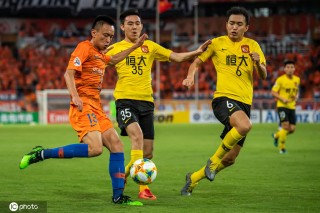 2019年中超联赛鲁能(2019年中超联赛鲁能比赛结果)