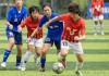 校园足球女足(校园足球女足vs男足)