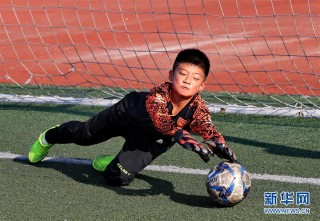 中国足球少年(中国足球少年队)