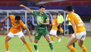 鲁能vs富力2017(鲁能和富力的足球赛直播)