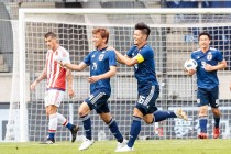 日本vs巴拉圭名单(日本vs巴拉圭国际赛)
