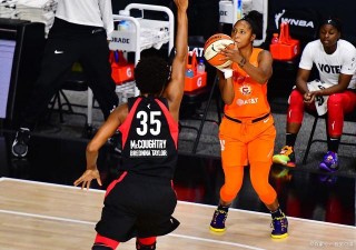 梦想vs火花战绩(wnba火花vs梦想)
