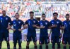 美洲国家足球排名(美洲国家足球排名榜)