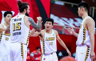 cba广厦vs山东直播(广厦vs山东第3场第四节)