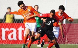 2019泰达vs鲁能(鲁能对泰达足球现场直播)