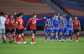 上海上巷中超联赛实况直播(上港中超联赛2020赛程表)