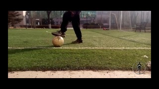 足球拉球动作视频(足球拉球动作视频大全)