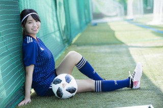 关于日本足球宝贝 *** 的信息