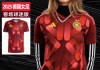 阿迪达斯足球球衣尺码(阿迪达斯足球球衣尺码怎么选)