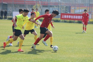 新民足球比赛(2021新民晚报杯足球赛)