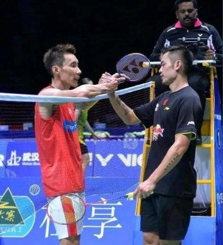 蔡赟傅海峰vs李宗伟林丹(蔡赟傅海峰是走怎么在一起的)