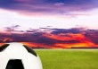 足球夕阳(足球夕阳视频)