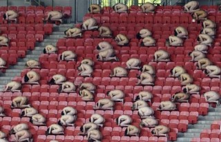 欧洲裸体足球比赛(european soccer)
