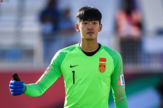 中国男子足球队守门员(中国男子足球队守门员是谁)