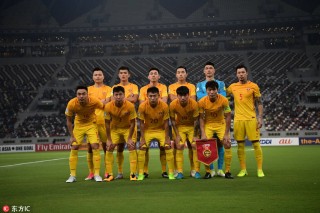 中国vs卡塔尔世界杯(国足世预赛中国vs卡塔尔 下半场)