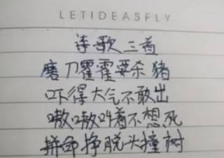 足球打油诗(赞美足球的打油诗)